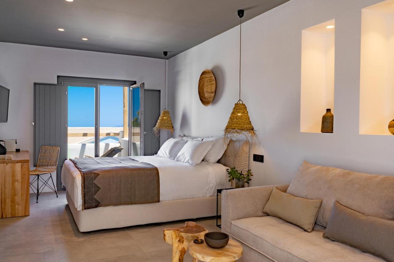 Lemon Suites Santorini Fira  Exterior foto
