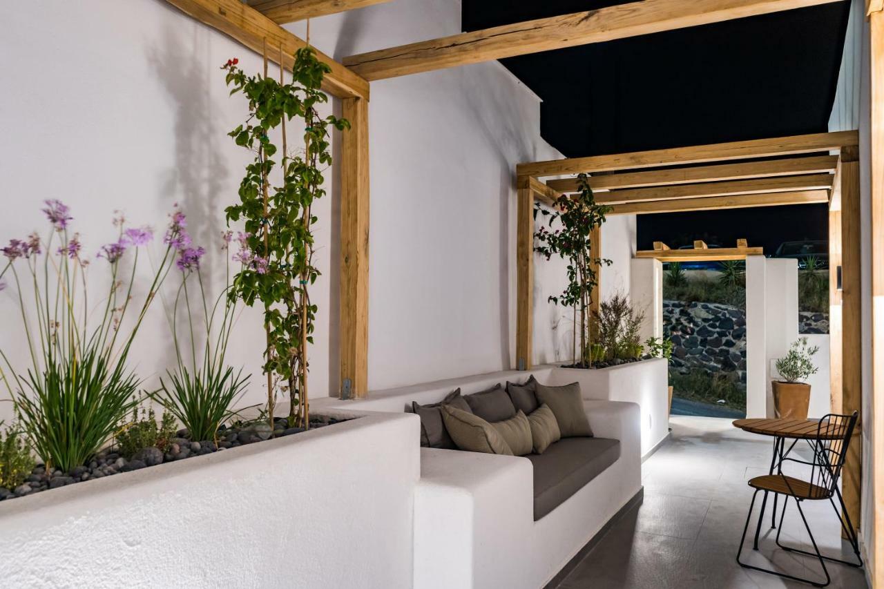 Lemon Suites Santorini Fira  Exterior foto